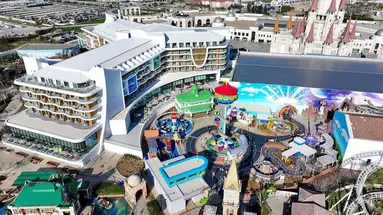 The Land Of Legends Nickelodeon Hotel