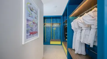 The Land Of Legends Nickelodeon Hotel