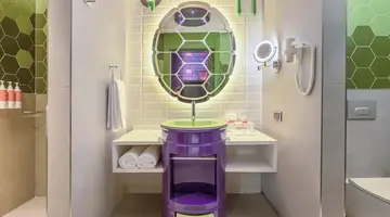 The Land Of Legends Nickelodeon Hotel