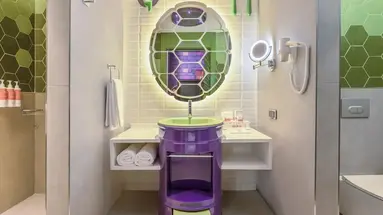 The Land Of Legends Nickelodeon Hotel