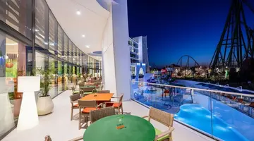 The Land Of Legends Nickelodeon Hotel
