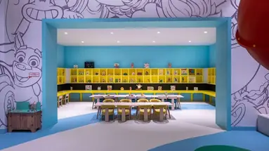 The Land Of Legends Nickelodeon Hotel