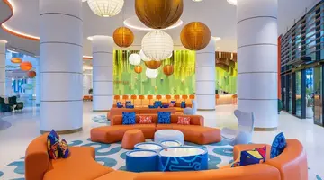 The Land Of Legends Nickelodeon Hotel