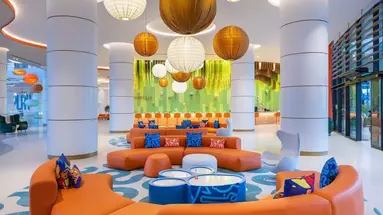 The Land Of Legends Nickelodeon Hotel