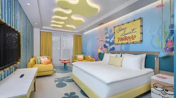 The Land Of Legends Nickelodeon Hotel