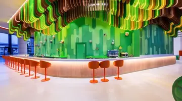 The Land Of Legends Nickelodeon Hotel
