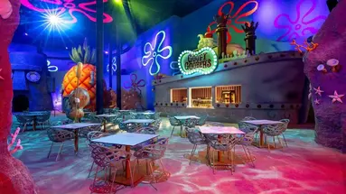The Land Of Legends Nickelodeon Hotel
