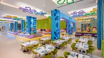 The Land Of Legends Nickelodeon Hotel