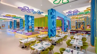 The Land Of Legends Nickelodeon Hotel