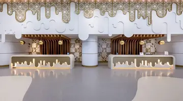 The Land Of Legends Nickelodeon Hotel