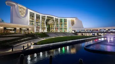The Land Of Legends Nickelodeon Hotel