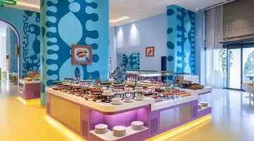 The Land Of Legends Nickelodeon Hotel