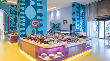 The Land Of Legends Nickelodeon Hotel