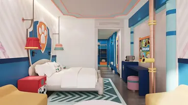 The Land of Legends Nickelodeon Hotels&R