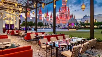 The Land of Legends Nickelodeon Hotels&R