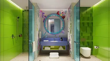 The Land of Legends Nickelodeon Hotels&R