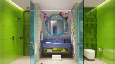 The Land of Legends Nickelodeon Hotels&R