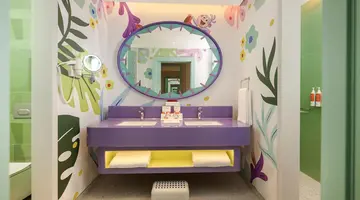 The Land of Legends Nickelodeon Hotels&R
