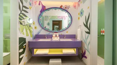 The Land of Legends Nickelodeon Hotels&R