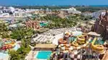 The Land of Legends Nickelodeon Hotels&R