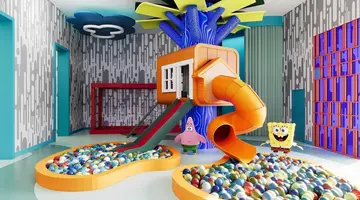 The Land of Legends Nickelodeon Hotels&R
