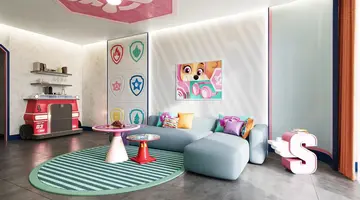 The Land of Legends Nickelodeon Hotels&R