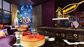 The Land of Legends Nickelodeon Hotels&R