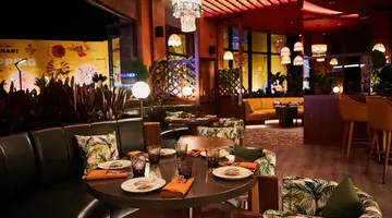 The Land of Legends Nickelodeon Hotels&R