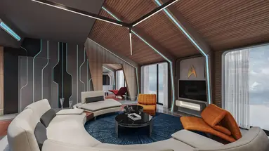 The Land of Legends Nickelodeon Hotels&R
