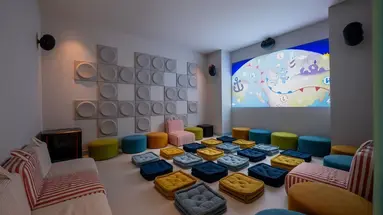 The Land of Legends Nickelodeon Hotels&R