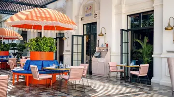 The Land of Legends Nickelodeon Hotels&R