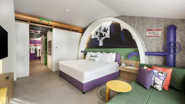 The Land of Legends Nickelodeon Hotels&R