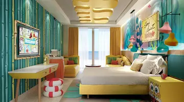 The Land of Legends Nickelodeon Hotels&R