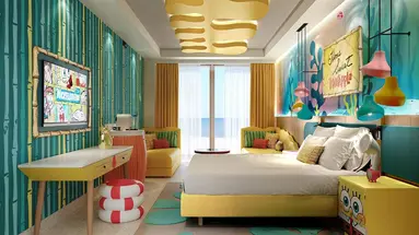 The Land of Legends Nickelodeon Hotels&R