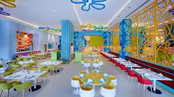 The Land of Legends Nickelodeon Hotels&R