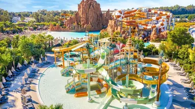 The Land of Legends Nickelodeon Hotels&R