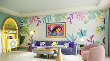 The Land of Legends Nickelodeon Hotels&R