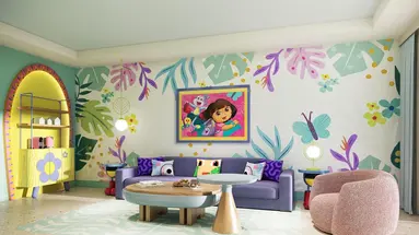 The Land of Legends Nickelodeon Hotels&R