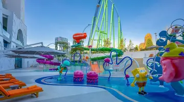 The Land of Legends Nickelodeon Hotels&R