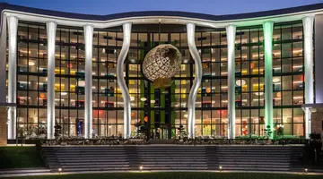 The Land of Legends Nickelodeon Hotels&R