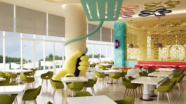 The Land of Legends Nickelodeon Hotels&R