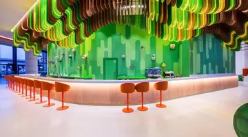 THE LAND OF LEGENDS NICKELODEON HOTELS & RESORTS
