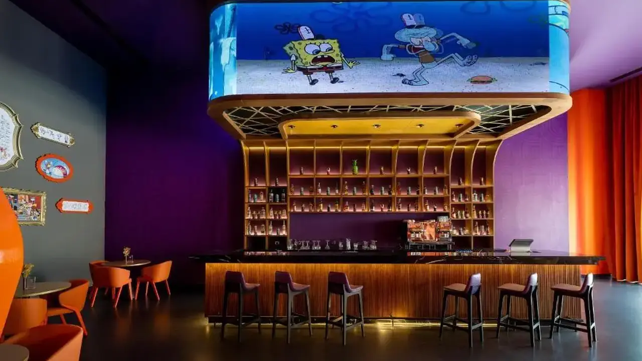 THE LAND OF LEGENDS NICKELODEON HOTELS & RESORTS