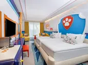 THE LAND OF LEGENDS NICKELODEON HOTELS & RESORTS