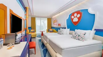 THE LAND OF LEGENDS NICKELODEON HOTELS & RESORTS