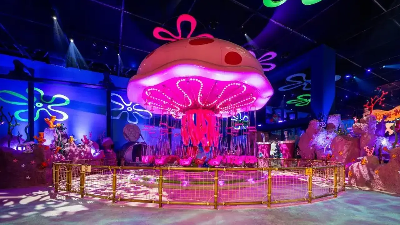 THE LAND OF LEGENDS NICKELODEON HOTELS & RESORTS