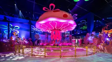 THE LAND OF LEGENDS NICKELODEON HOTELS & RESORTS