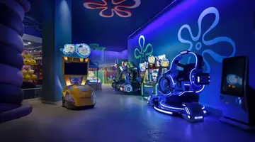THE LAND OF LEGENDS NICKELODEON HOTELS & RESORTS