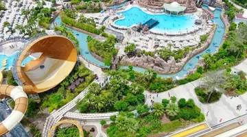 THE LAND OF LEGENDS NICKELODEON HOTELS & RESORTS