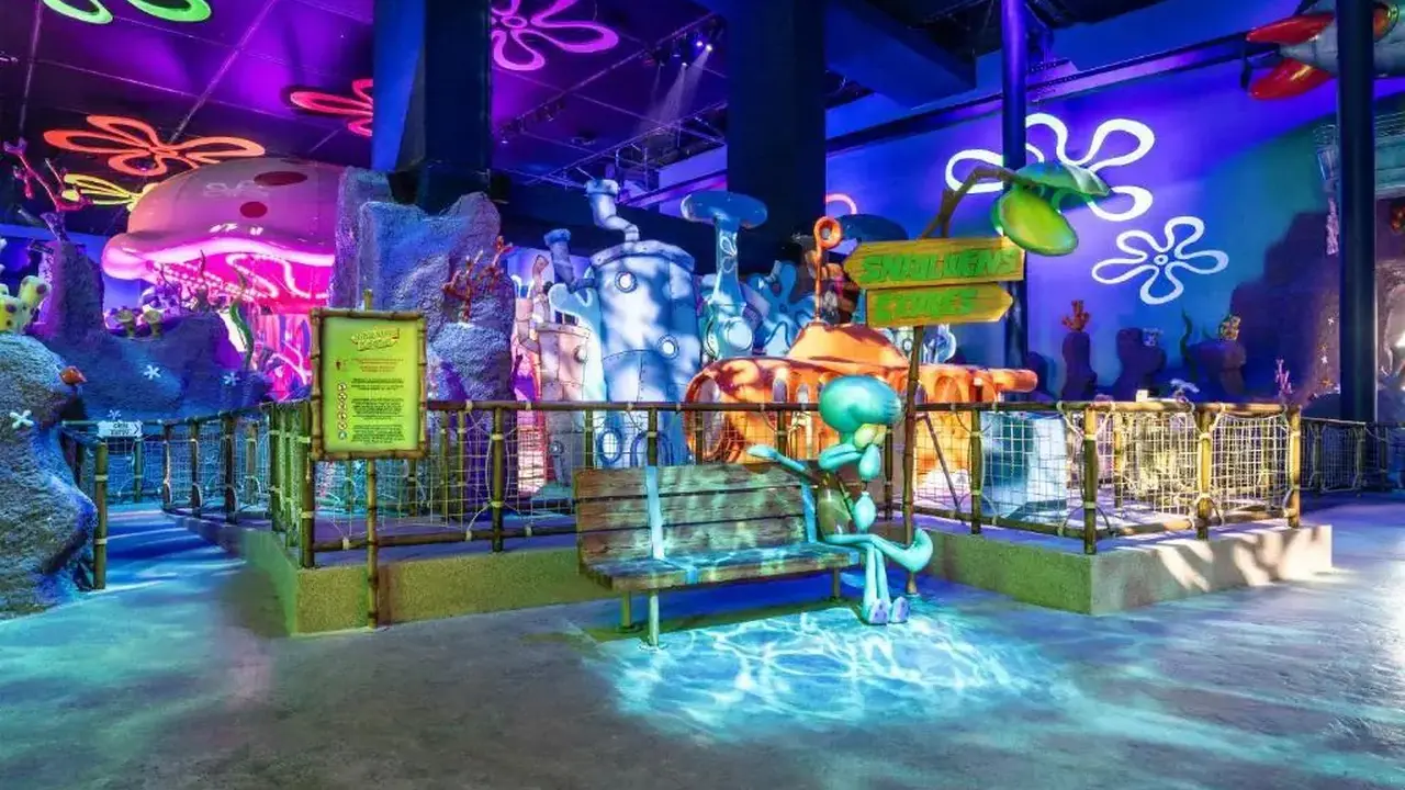 THE LAND OF LEGENDS NICKELODEON HOTELS & RESORTS